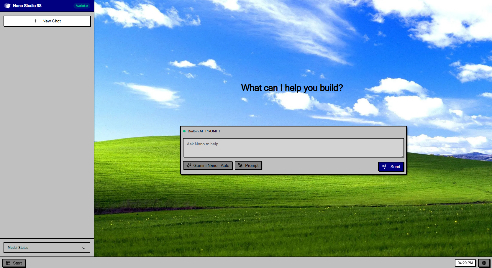 Nano Studio 98
